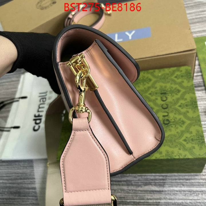 Gucci Bags(TOP)-Diagonal-,online china ID: BE8186,$: 275USD