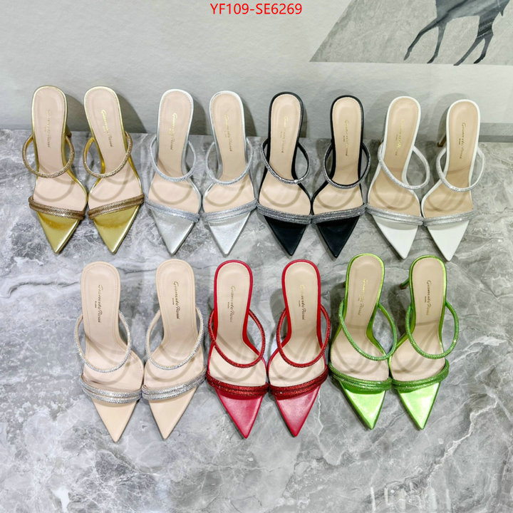 Women Shoes-Rogar Vivier,wholesale ID: SE6269,$: 109USD