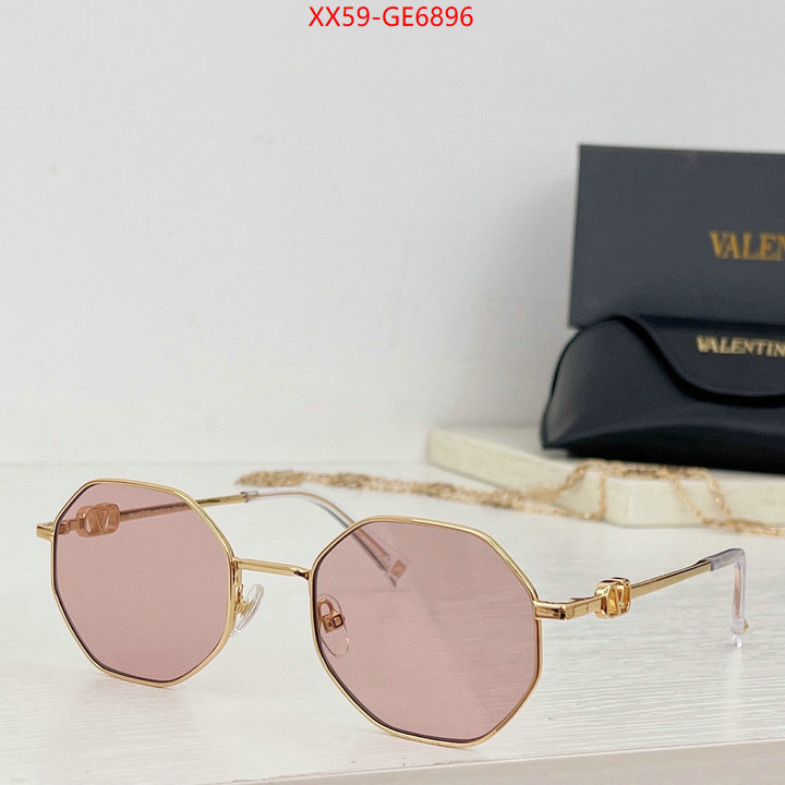 Glasses-Valentino,wholesale designer shop ID: GE6896,$: 59USD