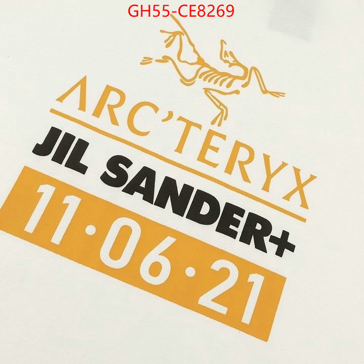 Clothing-ARCTERYX,highest product quality ID: CE8269,$: 55USD