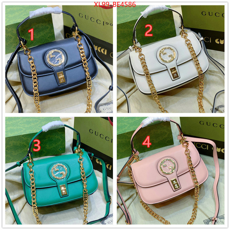 Gucci Bags(4A)-Diagonal-,top fake designer ID: BE4586,$: 99USD