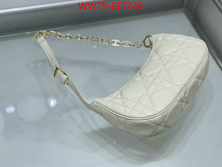 Dior Bags(4A)-Other Style-,mirror copy luxury ID: BE7220,$: 79USD