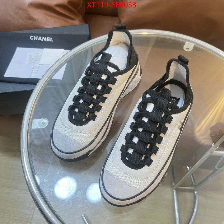 Women Shoes-Chanel,mirror quality ID: SE6033,