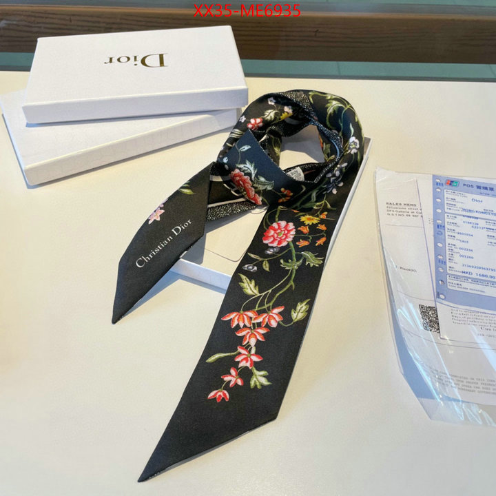 Scarf-Dior,luxury ID: ME6935,$: 35USD