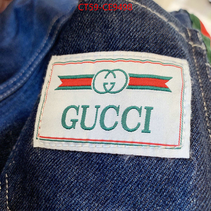 Kids clothing-Gucci,best capucines replica ID: CE9498,$: 59USD