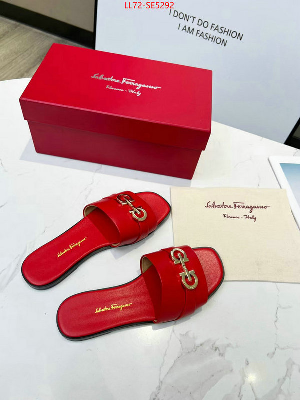 Women Shoes-Ferragamo,what is top quality replica ID: SE5292,$: 72USD