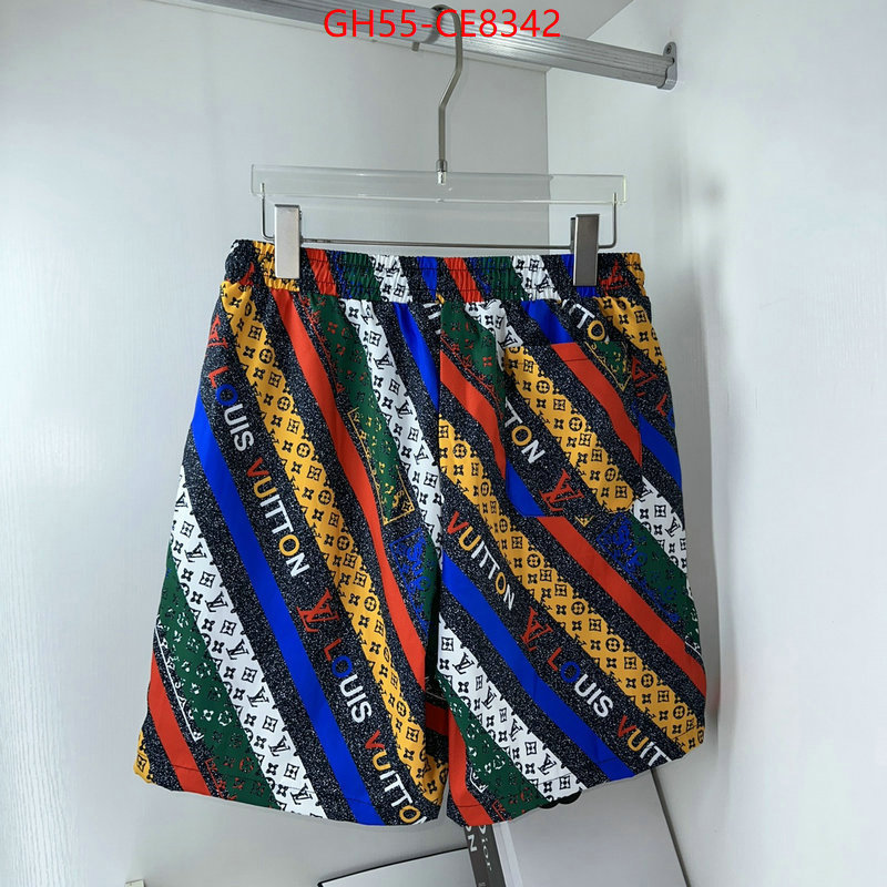 Clothing-LV,fake high quality ID: CE8342,$: 55USD