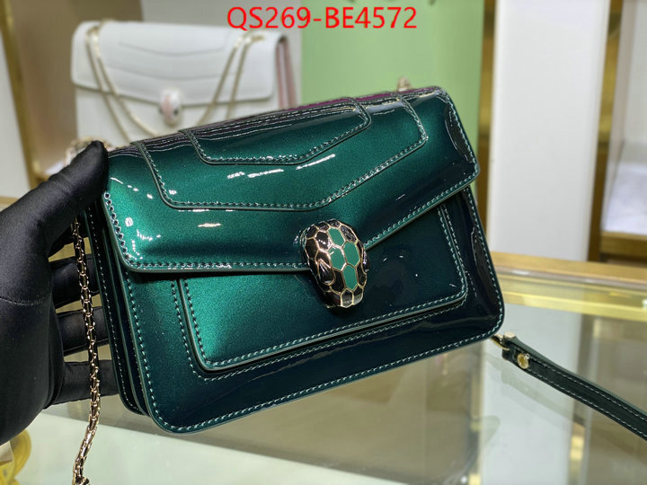 Bulgari Bags(TOP)-Serpenti Cabochon Series,wholesale ID: BE4572,$: 269USD