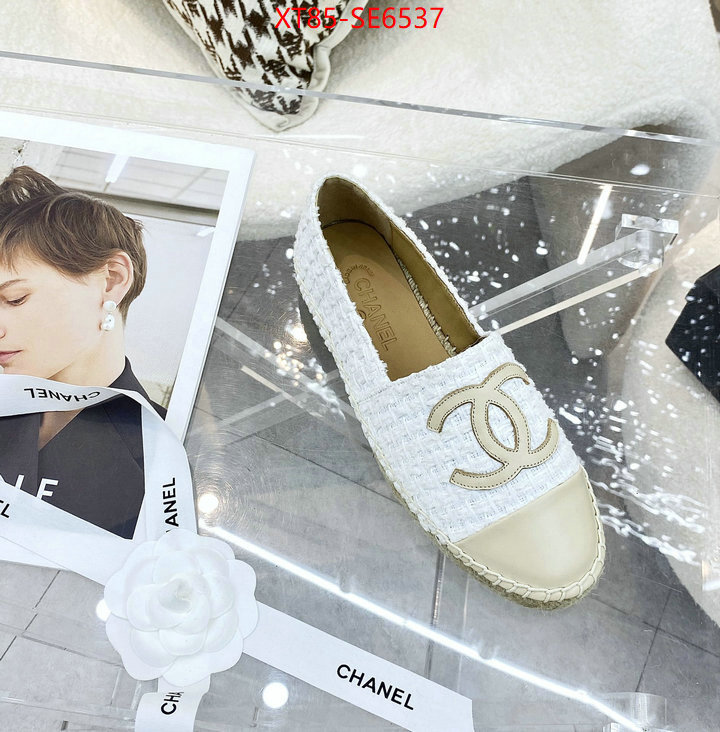 Women Shoes-Chanel,the best affordable ID: SE6537,$: 85USD
