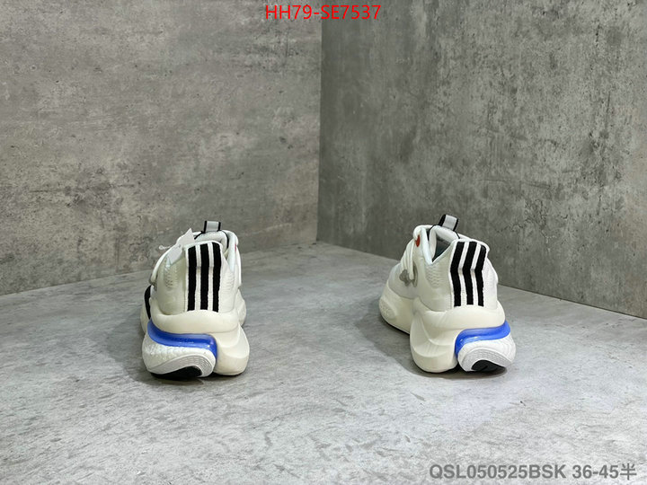 Men Shoes-Adidas,quality aaaaa replica ID: SE7537,$: 79USD