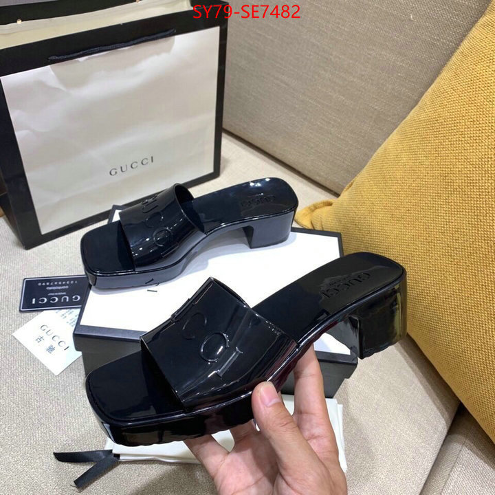 Women Shoes-Gucci,top quality ID: SE7482,$: 79USD