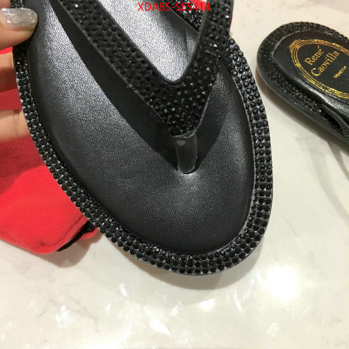 Women Shoes-Rene Caovilla,top quality website ID: SE5414,$: 85USD