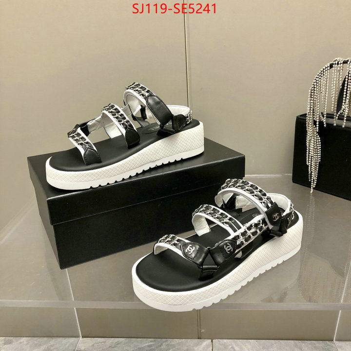 Women Shoes-Chanel,sellers online ID: SE5241,$: 119USD