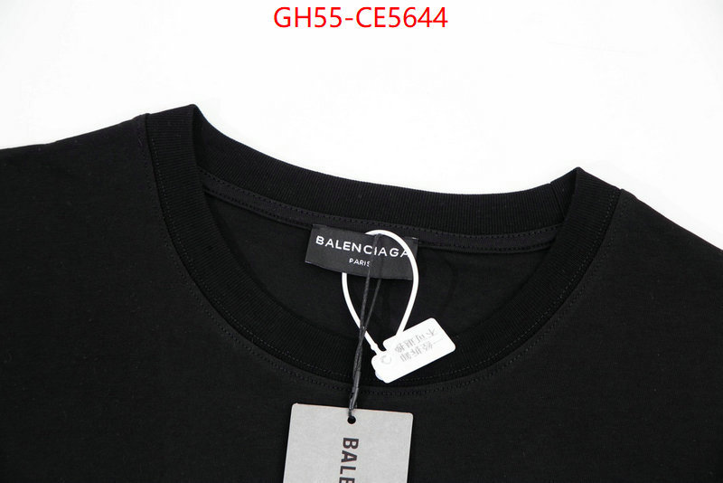 Clothing-Balenciaga,best designer replica ID: CE5644,$: 55USD