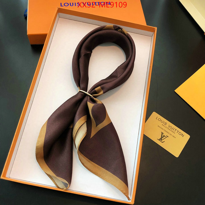 Scarf-LV,online store ID: ME9109,$: 32USD