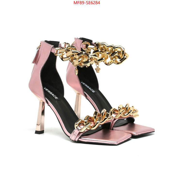 Women Shoes-Versace,buy best high-quality ID: SE6284,$: 89USD