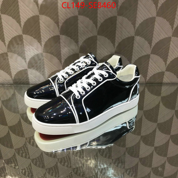 Men shoes-Christian Louboutin,is it ok to buy replica ID: SE8460,$: 149USD