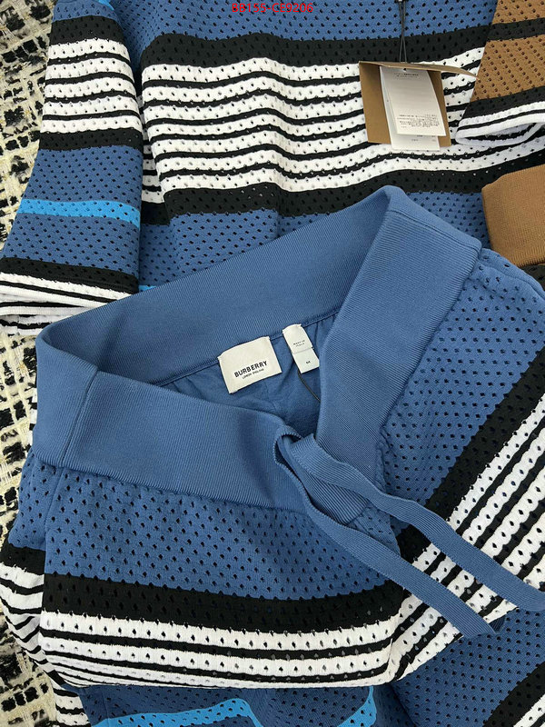 Clothing-Burberry,knockoff ID: CE9206,$: 155USD