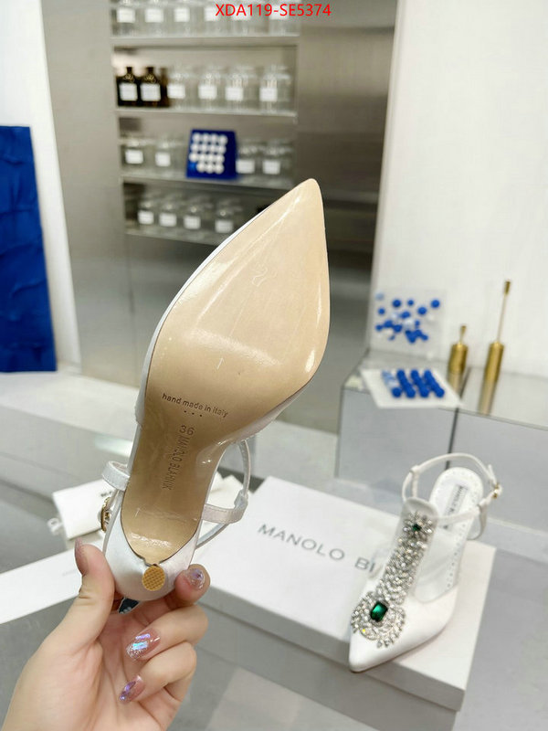 Women Shoes-Manolo Blahnik,copy ID: SE5374,$: 119USD