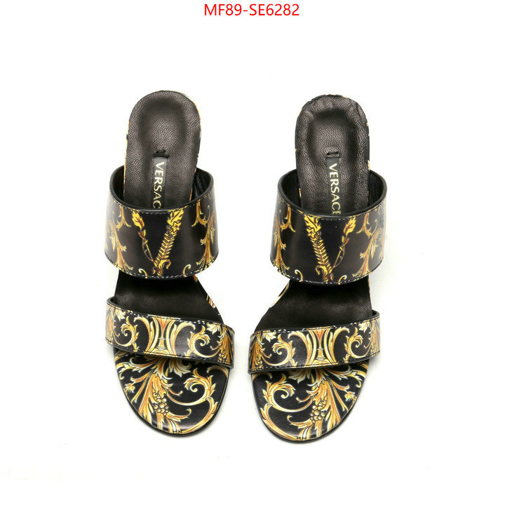 Women Shoes-Versace,online sales ID: SE6282,$: 89USD