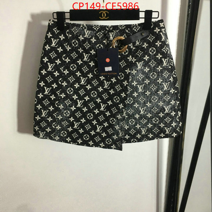 Clothing-LV,buy aaaaa cheap ID: CE5986,