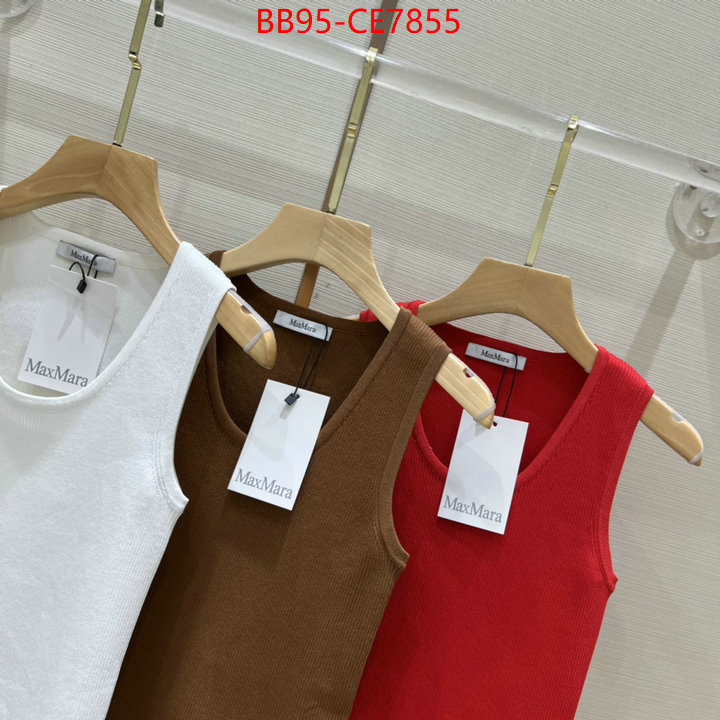 Clothing-MaxMara,cheap replica designer ID: CE7855,$: 95USD