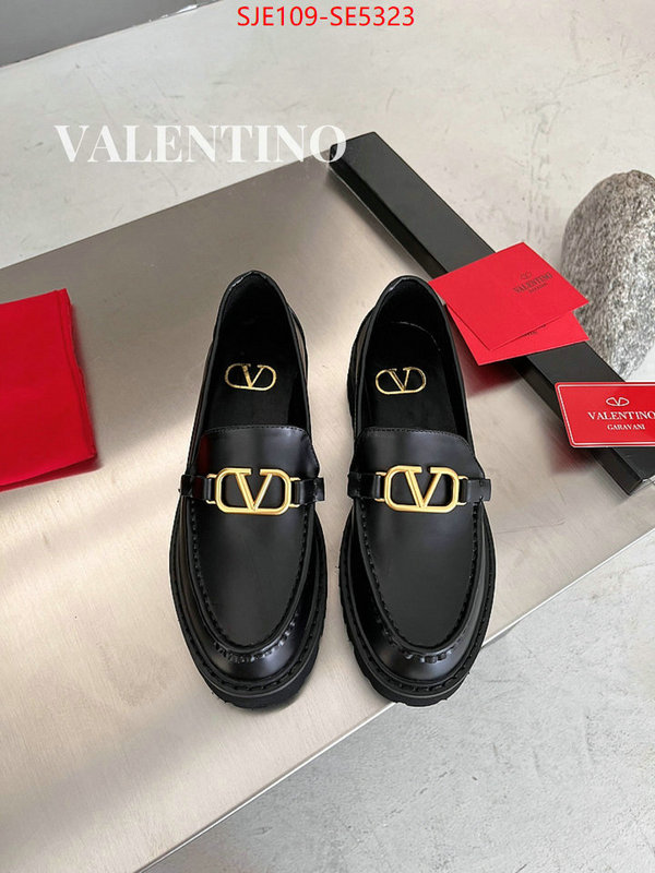 Women Shoes-Valentino,wholesale replica ID: SE5323,$: 109USD