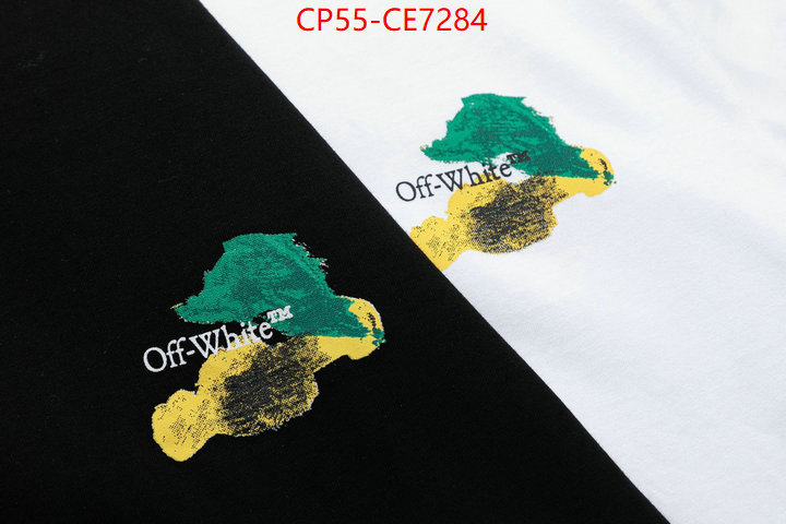 Clothing-OffWhite,customize best quality replica ID: CE7284,$: 55USD