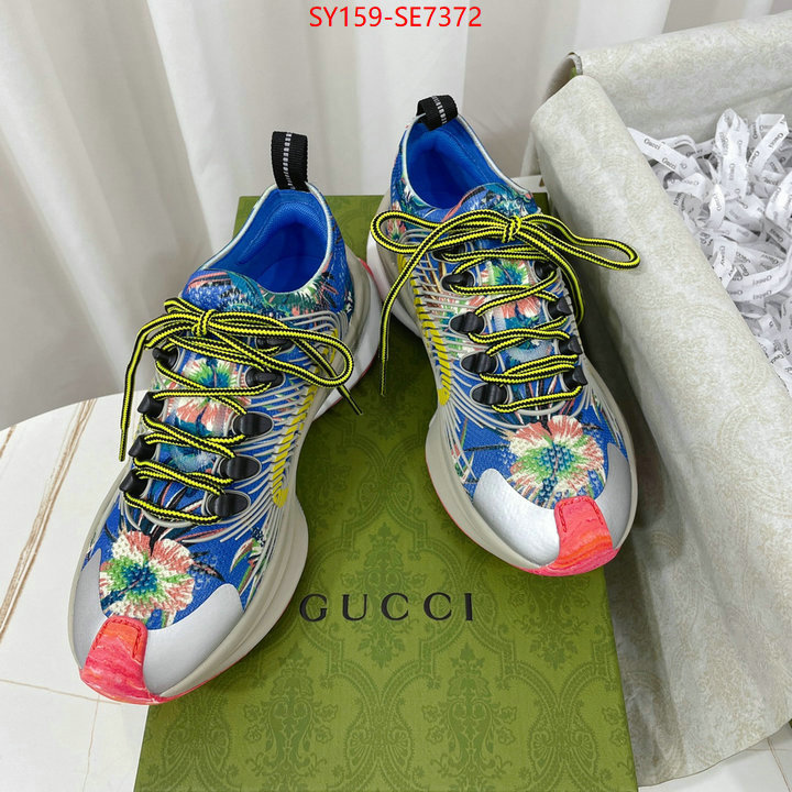 Women Shoes-Gucci,replica online ID: SE7372,$: 159USD