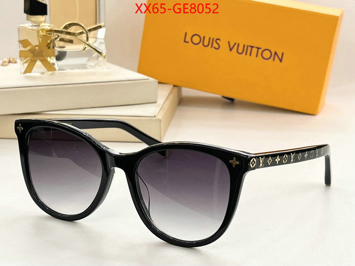 Glasses-LV,best fake ID: GE8052,$: 65USD