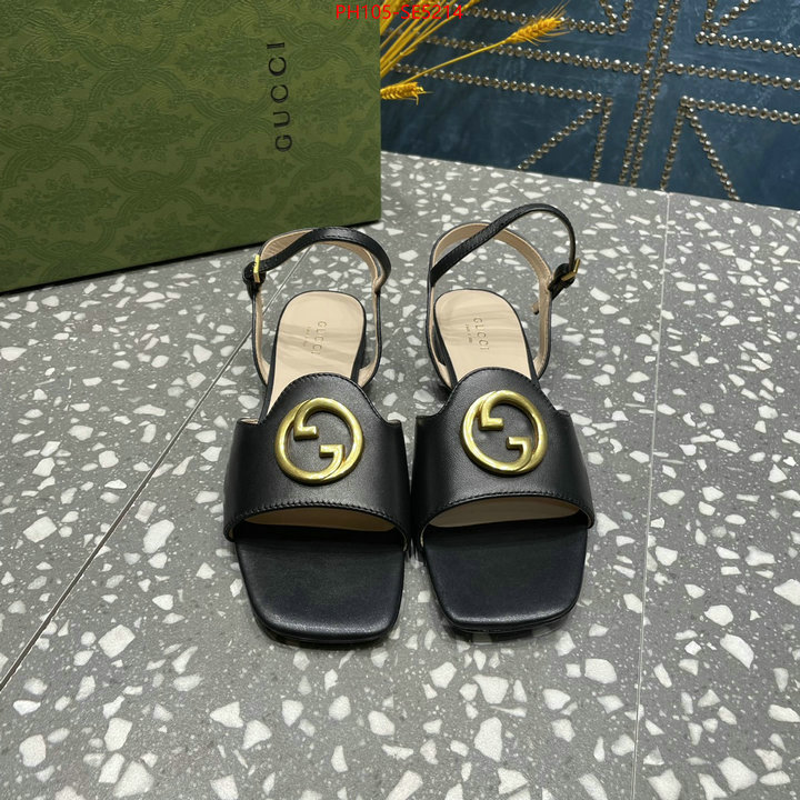 Women Shoes-Gucci,fashion designer ID: SE5214,$: 105USD