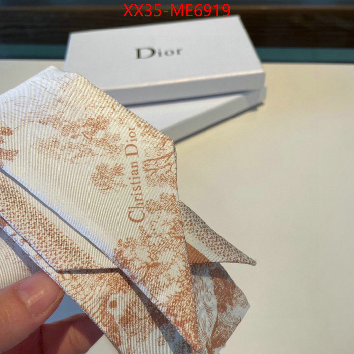 Scarf-Dior,shop cheap high quality 1:1 replica ID: ME6919,$: 35USD