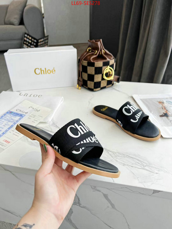 Women Shoes-Chloe,buying replica ID: SE5278,$: 69USD