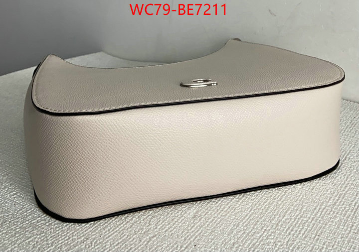 Coach Bags(4A)-Diagonal,how to buy replcia ID: BE7211,$: 79USD