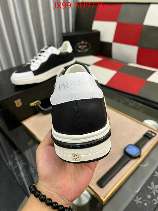 Men Shoes-Prada,what best replica sellers ID: SD9735,$: 99USD