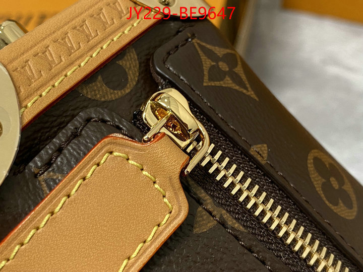 LV Bags(TOP)-Petite Malle-,most desired ID: BE9647,$: 229USD