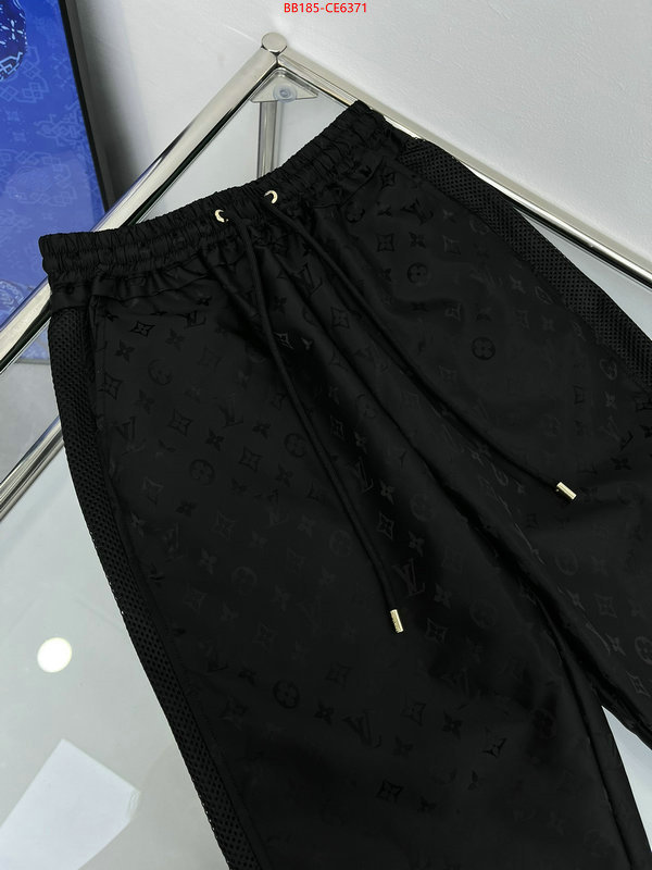 Clothing-LV,replica shop ID: CE6371,$: 185USD