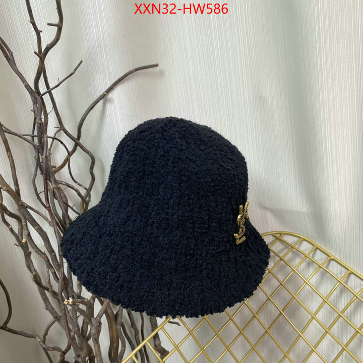 Cap (Hat)-YSL,where to find best ID: HW586,$: 32USD