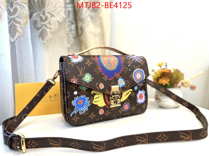 LV Bags(4A)-Pochette MTis Bag-Twist-,copy aaaaa ID: BE4125,$: 82USD