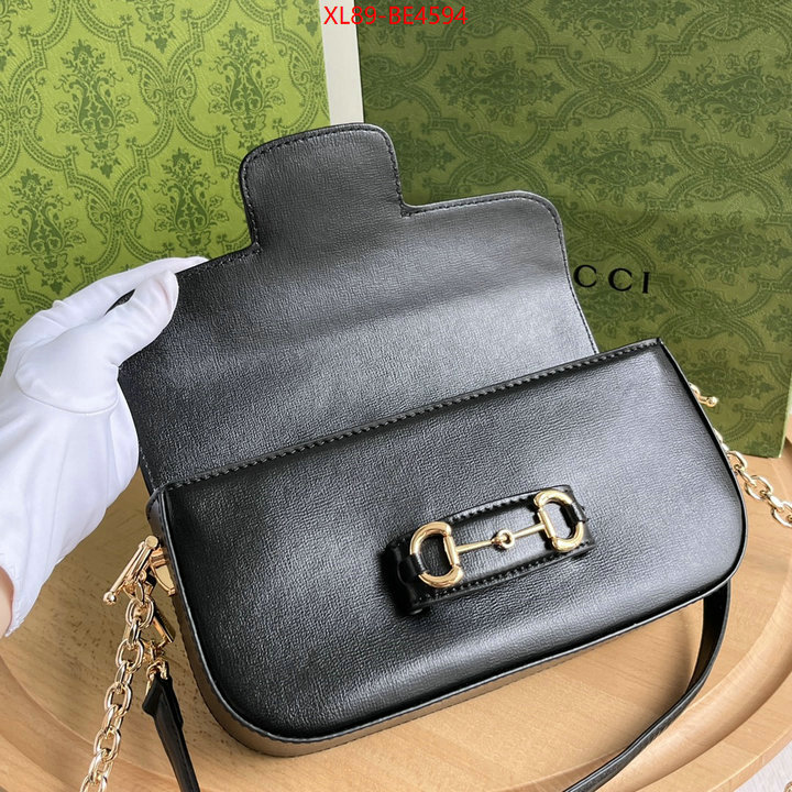 Gucci Bags(4A)-Horsebit-,the highest quality fake ID: BE4594,$: 89USD