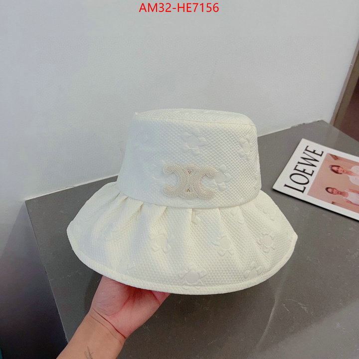 Cap (Hat)-Celine,counter quality ID: HE7156,$: 32USD