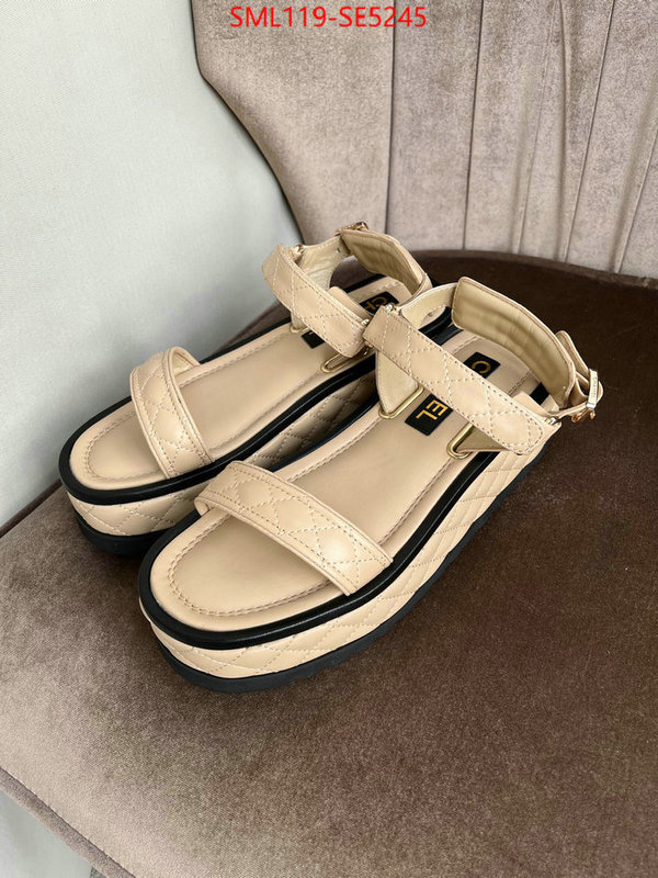 Women Shoes-Chanel,replica for cheap ID: SE5245,$: 119USD