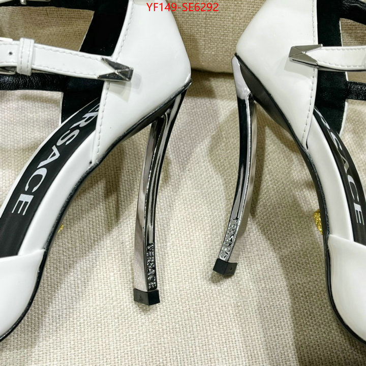 Women Shoes-Versace,buy 2023 replica ID: SE6292,$: 149USD