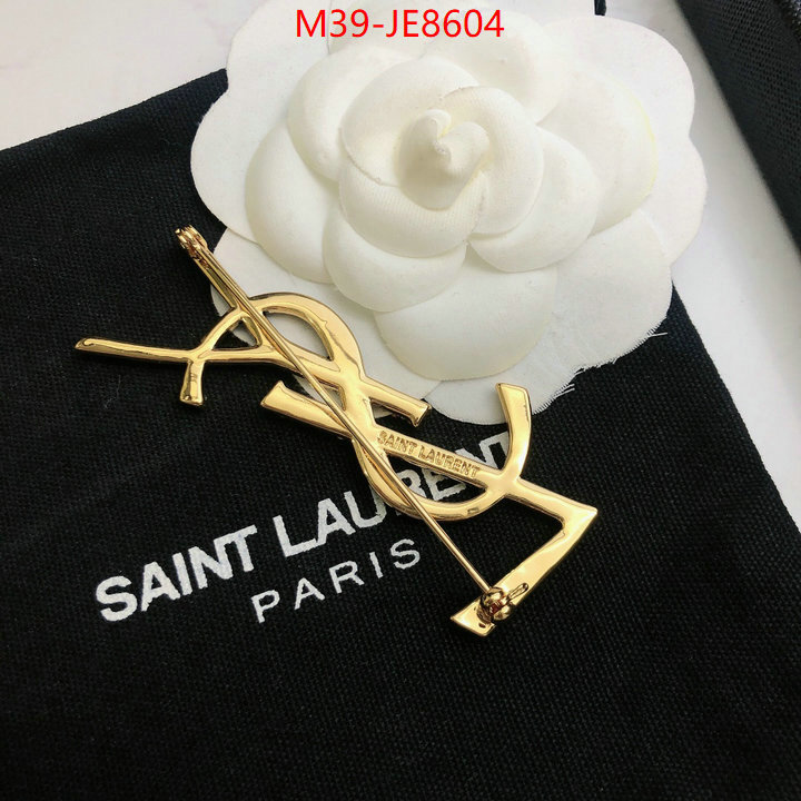 Jewelry-YSL,is it illegal to buy ID: JE8604,$: 39USD