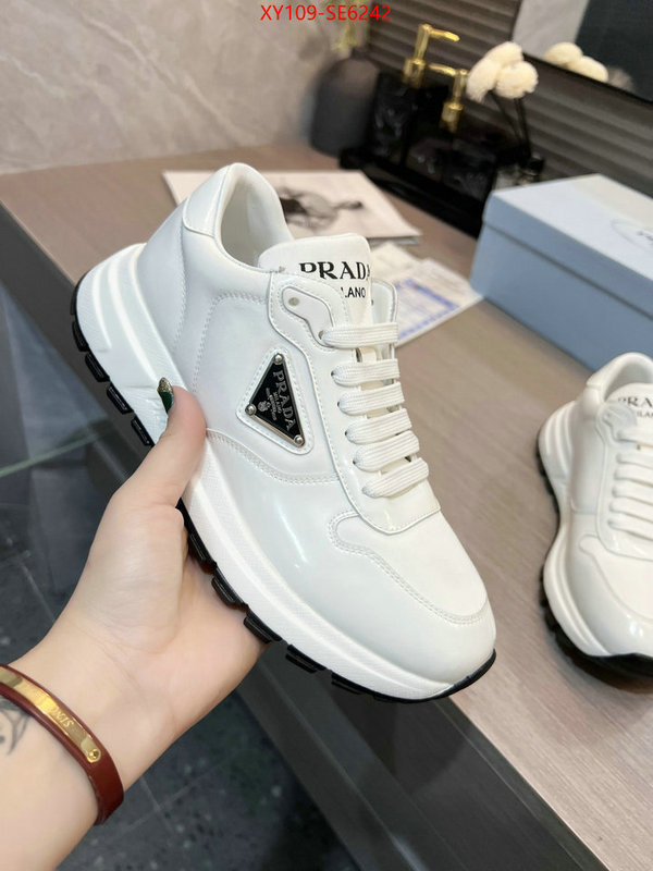 Women Shoes-Prada,buy aaaaa cheap ID: SE6242,$: 109USD