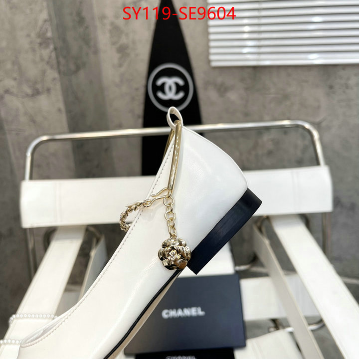 Women Shoes-Chanel,customize the best replica ID: SE9604,$: 119USD