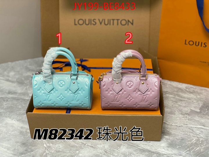 LV Bags(TOP)-Speedy-,what best designer replicas ID: BE8433,$: 199USD