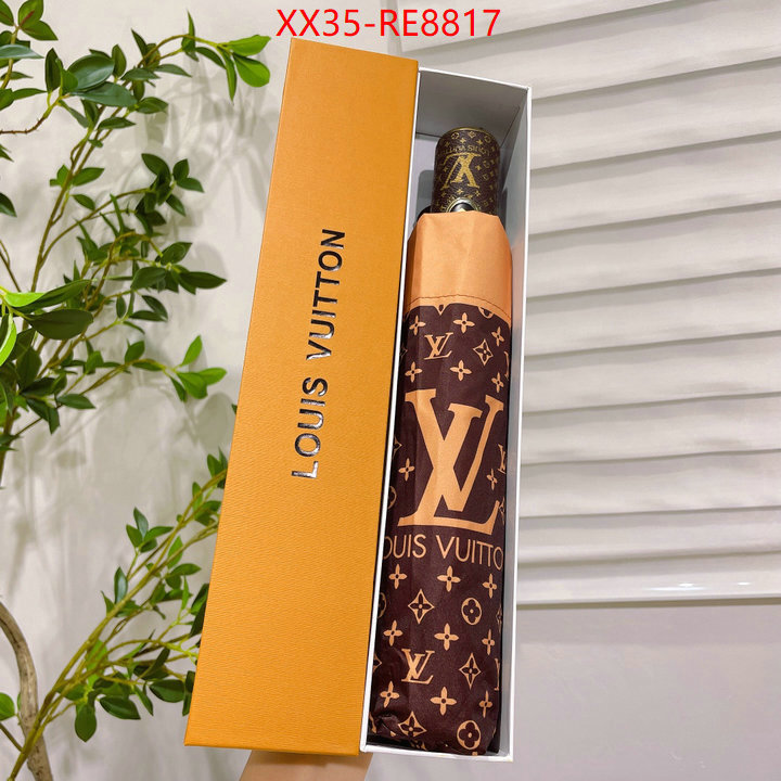 Umbrella-LV,where can i buy the best quality ID: RE8817,$: 35USD