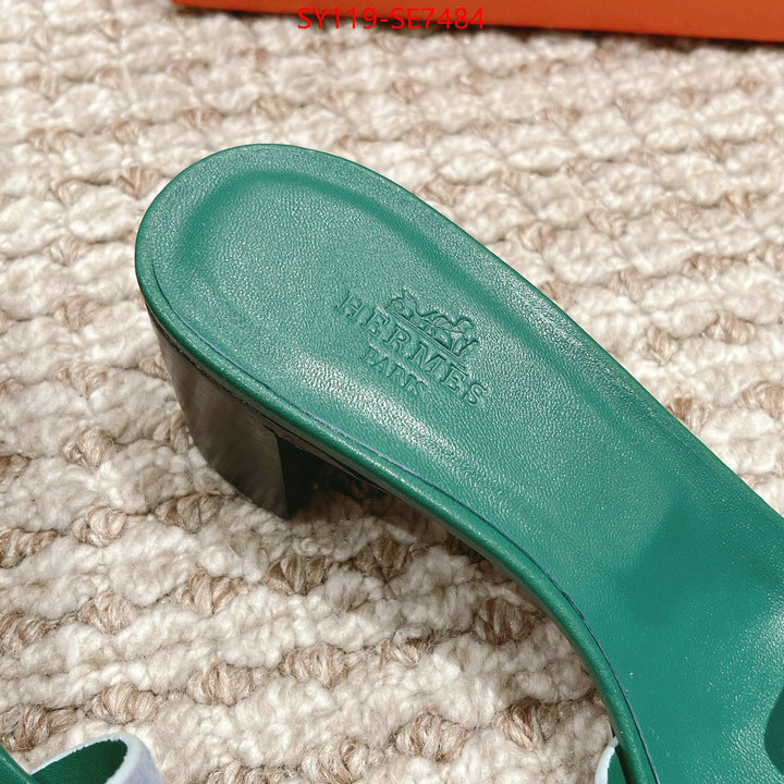 Women Shoes-Hermes,best fake ID: SE7484,$: 119USD