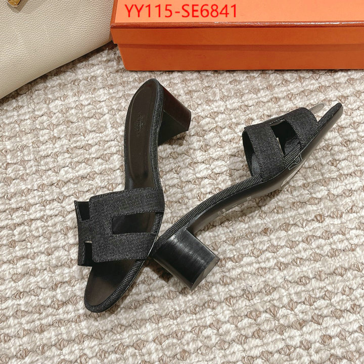 Women Shoes-Hermes,top quality ID: SE6841,$: 115USD